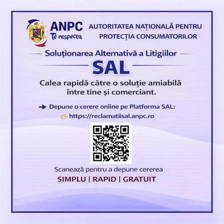 ANPC — Alternative dispute resolution (Romania)
